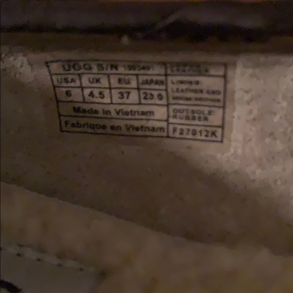 Ugg Loafers - Picture 4 of 4